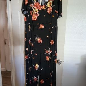 NWT Torrid Size 2 Pant Romper